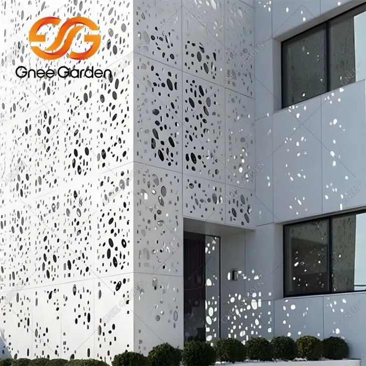 Wall Cladding
