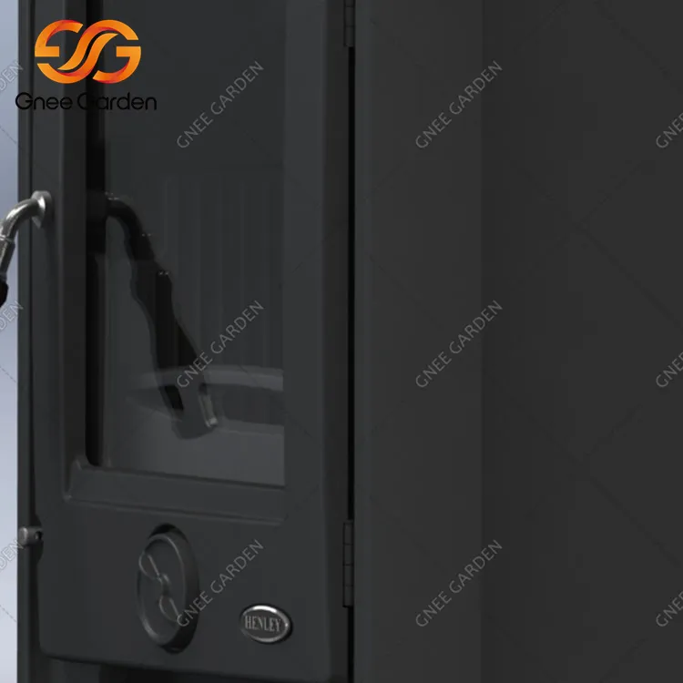 Støpejern frittstående grop