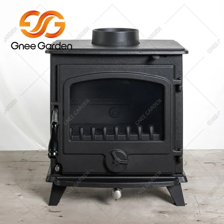 Støpejern vedovn vedovn