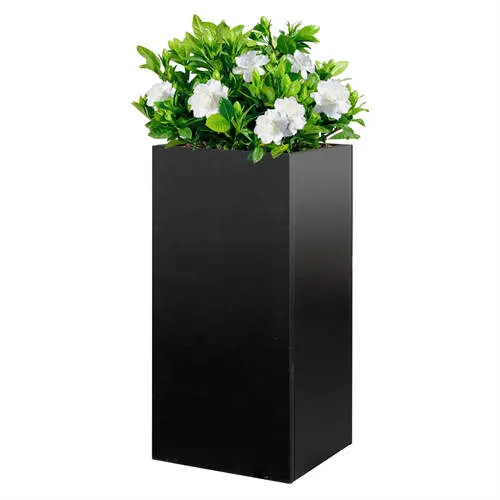 Hage Blomsterpotte Balkong Dekorativ