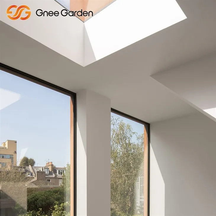 Corten stålpaneler Lavt vedlikehold utvendig