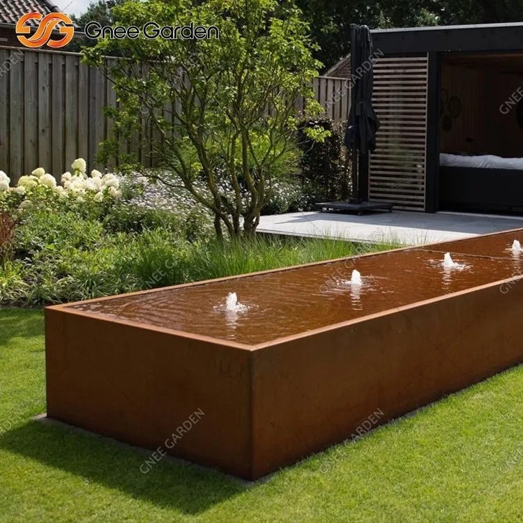 large outdoor fountains large outdoor fountains