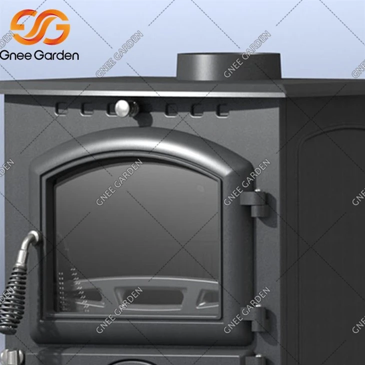 contemporary wood burning stoves