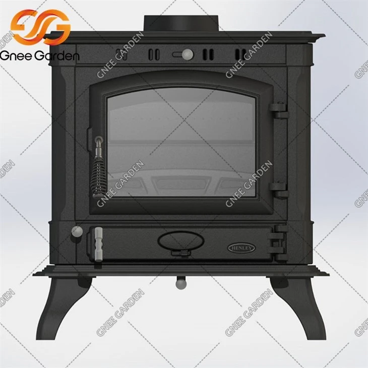 small pellet stove