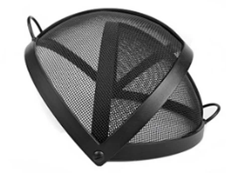 Pivot Fire Pit Screen Pivot Fire Pit Screen