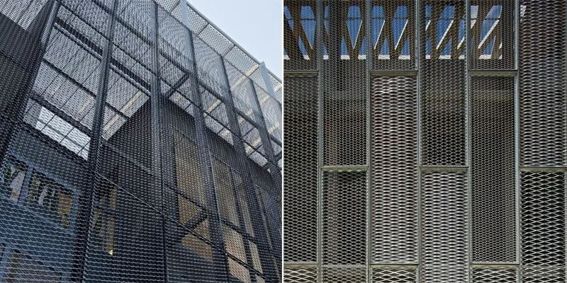 Laser Cut Outdoor Metal Panels Laser Cut Outdoor Metal Panels