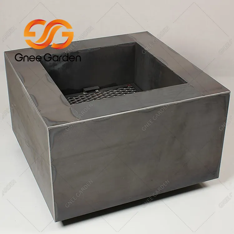 Rektangulær bordpeis