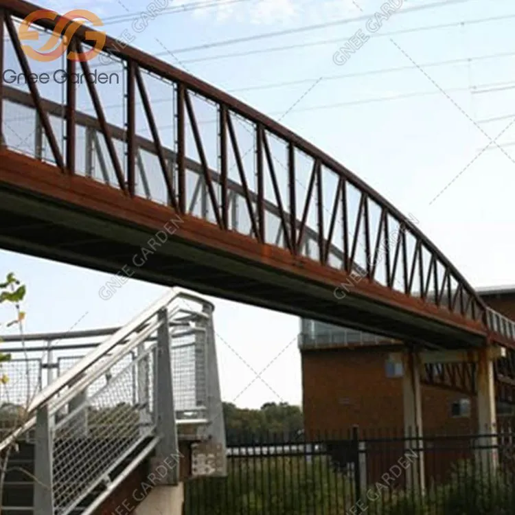 Forvitringssykkelbro