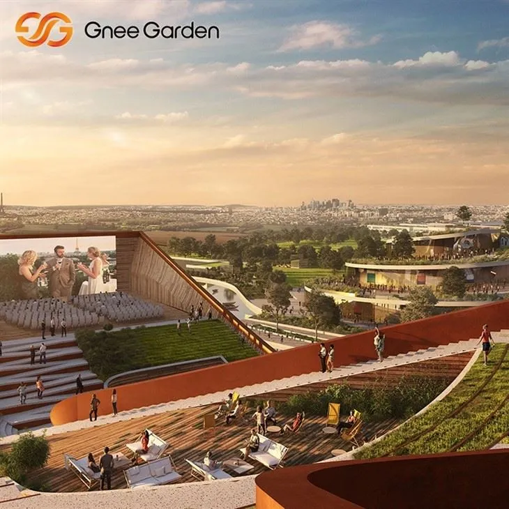 Stålkledning av korrosjonsbestandig utseende