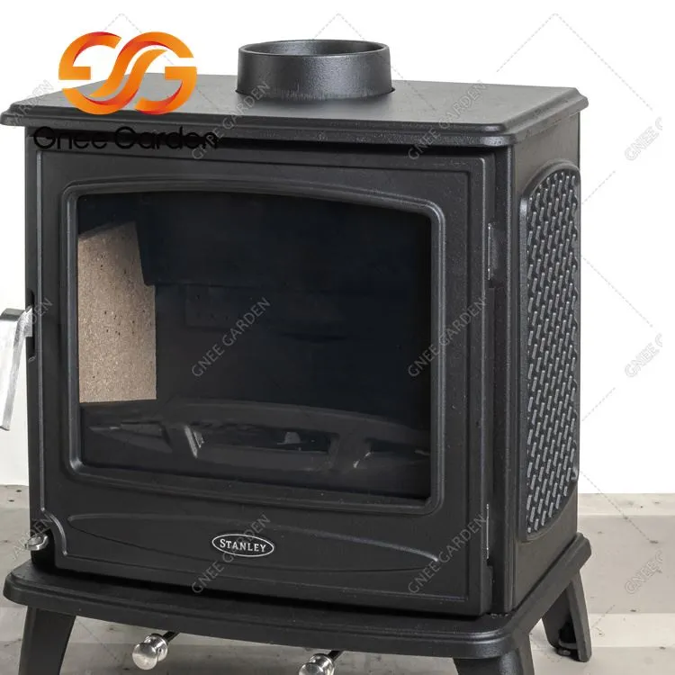 Komfyr Peis Varme Varm Innendørs