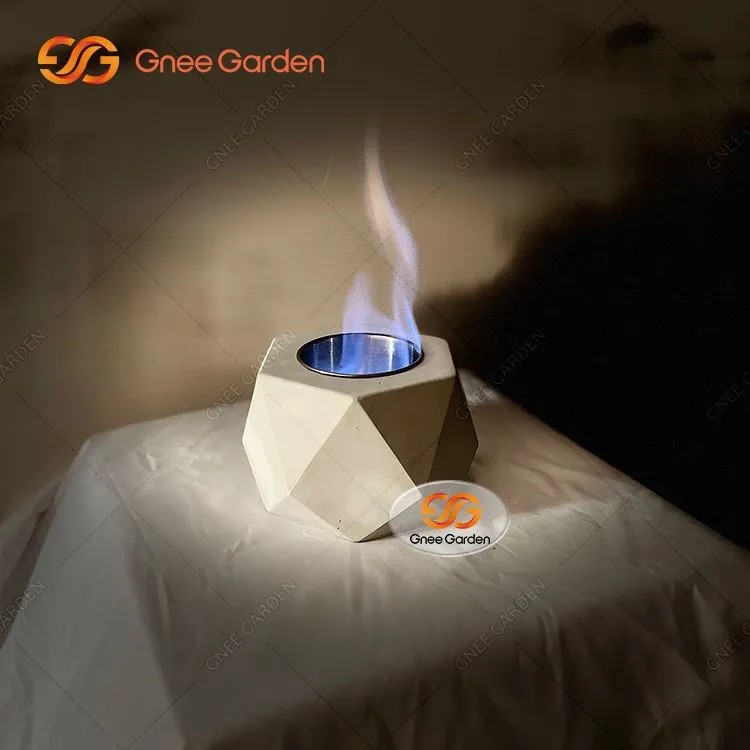 Bordplate Fire Pit Bowl