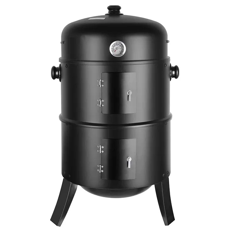 Weather Steel BBQ Grill