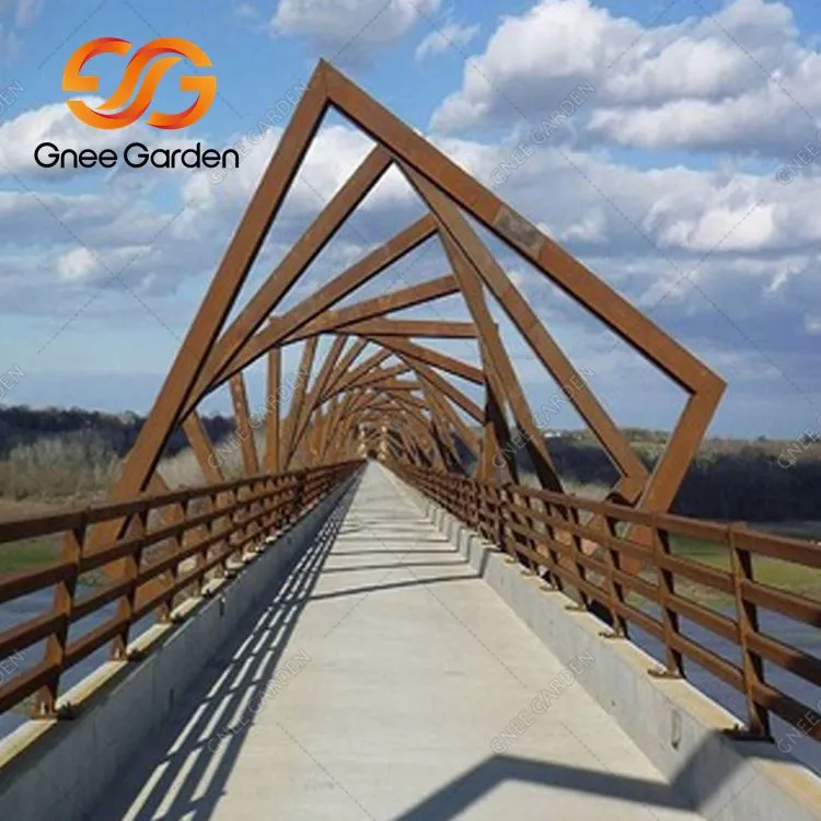 Forvitring Stålbroen