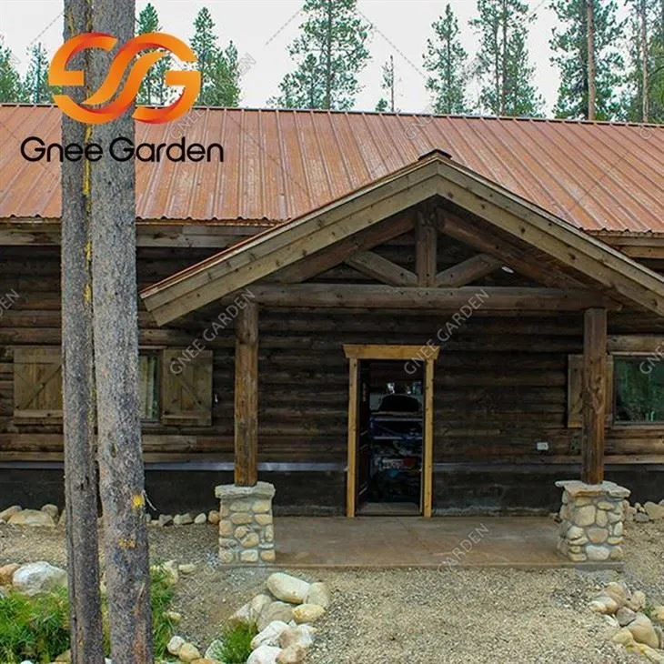 Weathering Steel Metal Roofing