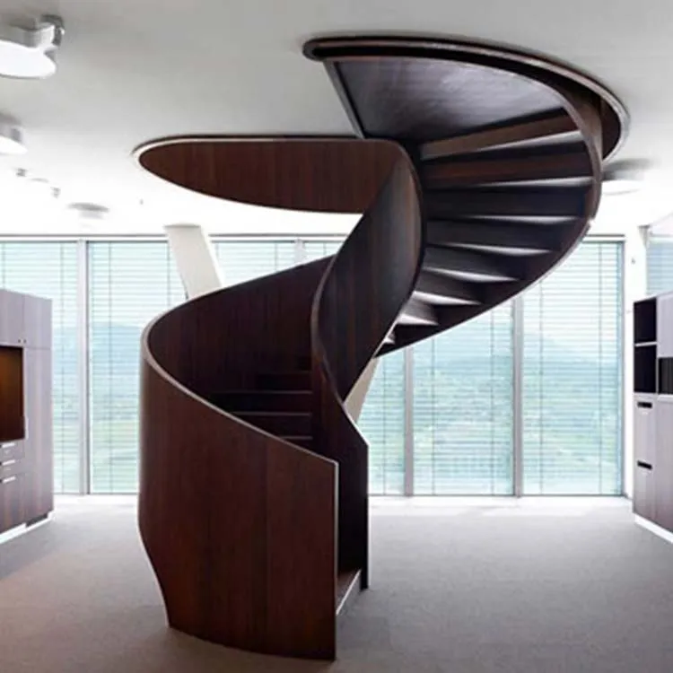 Forvitring Stål Spiral Step