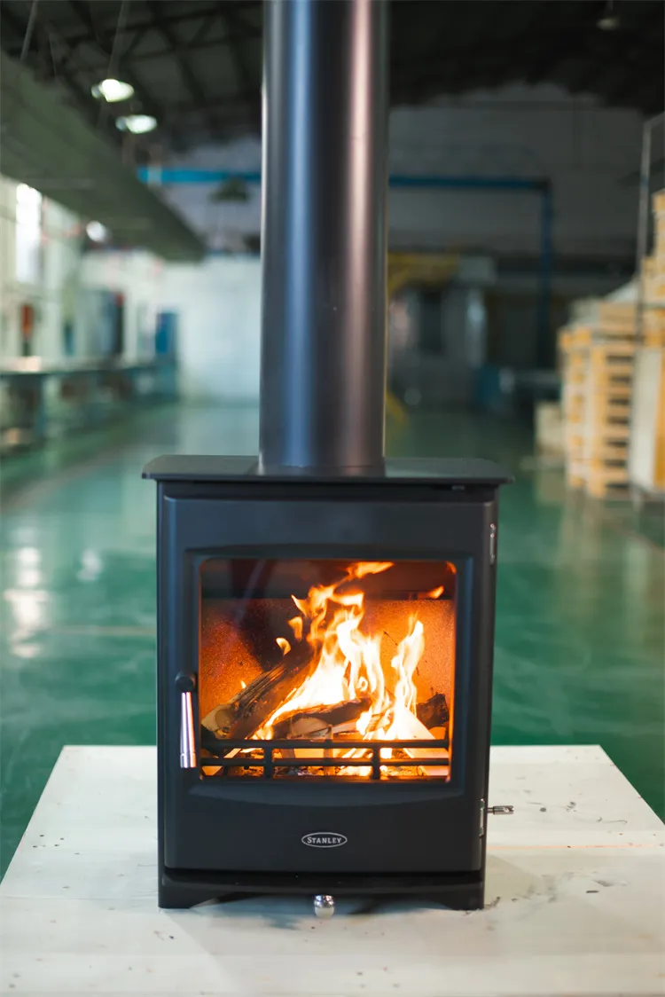 Vedbrennende innsats